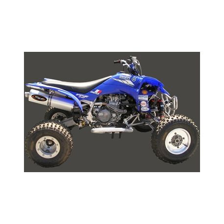 Echappement MARVING YAMAHA YFZ450 2004-2010