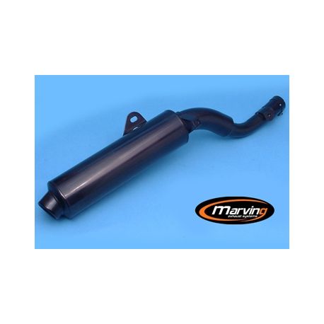 Echappement MARVING YAMAHA XTZ600 TENERE 1983-1989