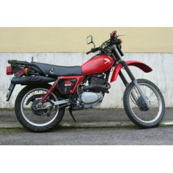 Pot d'échappement MARVING HONDA XL500R 1982-1984