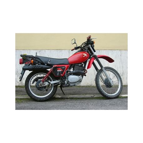 Echappement MARVING HONDA XL500R 1982-1984