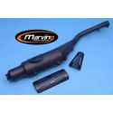 Echappement MARVING YAMAHA XT550 1982-1983