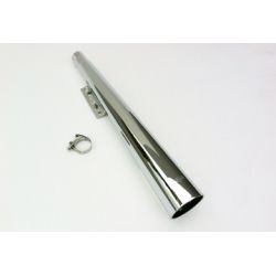 Pot d'échappement MARVING HONDA CB400F F1 F2 1975-1979