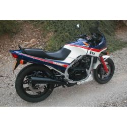 Pot d'échappement MARVING HONDA VF500F 1984-1985
