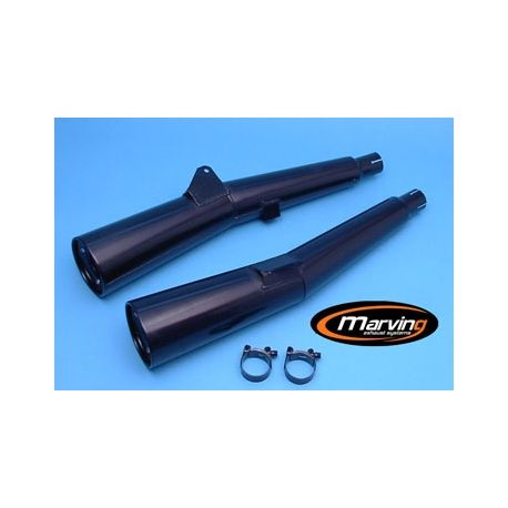 Echappement MARVING HONDA VF750F INTERCEPTOR 1983-1985