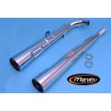 Echappement MARVING HONDA VT500E 1983-1985