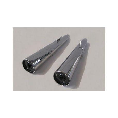 Echappement MARVING HONDA VF750 CUSTOM 1982-1986