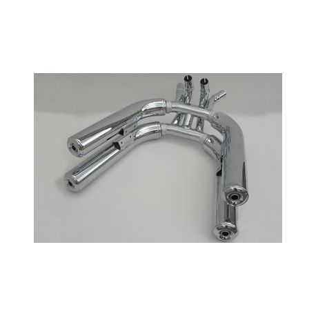 Echappement MARVING HONDA VF750 CUSTOM CJ CH 1987-1988
