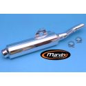 Echappement MARVING HONDA NTV650 REVERE 1988-1997