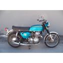 Ligne d'echappement MARVING HONDA CB750 K1 K2 K3 K4 K5 K6 1971-1977