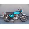 Ligne d'echappement MARVING HONDA CB750 K1 K2 K3 K4 K5 K6 1971-1977 0
