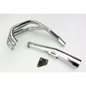 Ligne d'Echappement MARVING 4 en 1 HONDA CB650 Z A B 1979-1981 CB650SC 1982