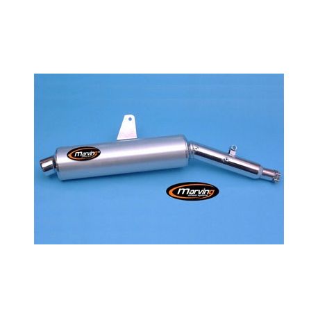 Echappement MARVING HONDA XL600C TRANSALP 1987-1999