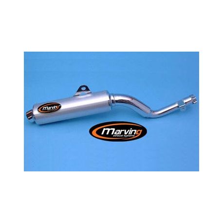 Echappement MARVING HONDA XL600LM XL600RM 1985-1988