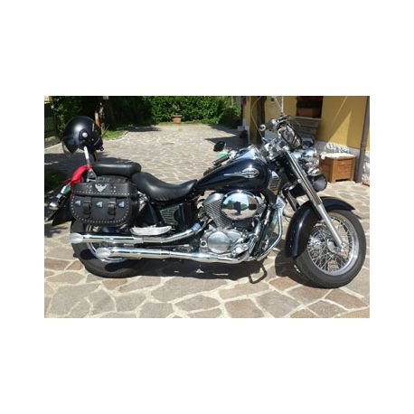 Echappement MARVING HONDA VT750C SHADOW 1997-2008