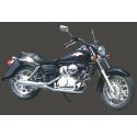 Echappement MARVING HONDA VT125C SHADOW 1999-2006