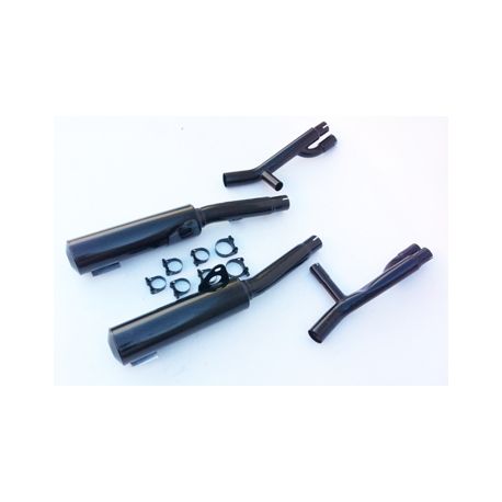 Echappement MARVING KAWASAKI ZX10 TOMCAT 1988-1991
