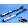 Echappement MARVING SUZUKI GSX1100F 1989-1993 0