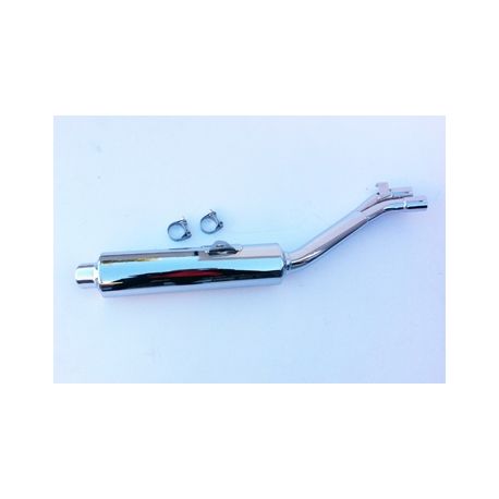 Echappement MARVING SUZUKI GSXR750W 1992-1994