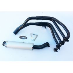 Ligne pot d'échappement MARVING 4 en 1 SUZUKI GSXR1100 1989-1990