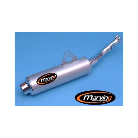 Echappement MARVING SUZUKI DR350S 1990-1993 DR350SE 1994-2000