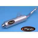 Echappement MARVING SUZUKI DR350S 1990-1993 DR350SE 1994-2000