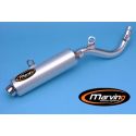 Echappement MARVING SUZUKI DR650SE 1996-2003