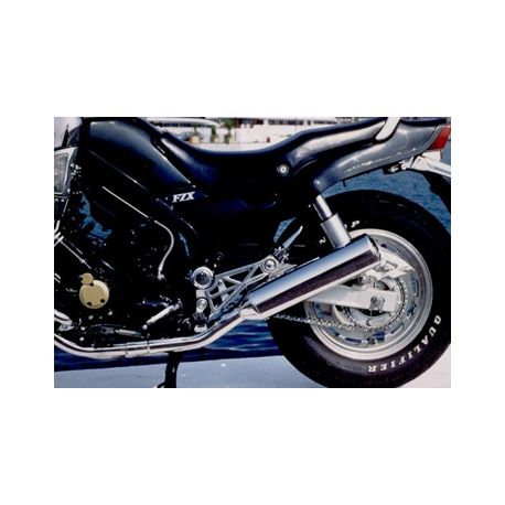Echappement MARVING YAMAHA FZX750 FAZER 1986-1993