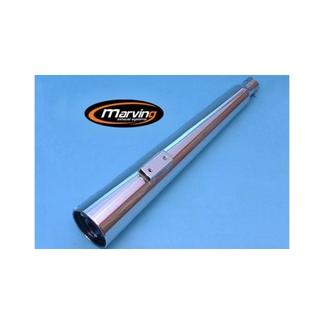 Echappement MARVING YAMAHA SR125SE 1982-2002