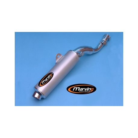 Echappement MARVING YAMAHA XT600 1985-1989