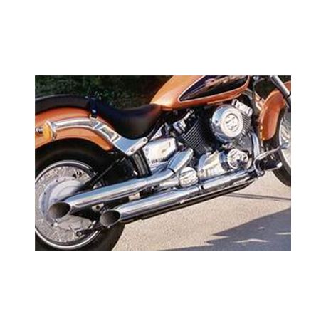 Echappement MARVING YAMAHA XVS650 DRAGSTAR 1997-2003