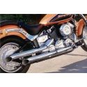 Echappement MARVING YAMAHA XVS650 DRAGSTAR 1997-2003