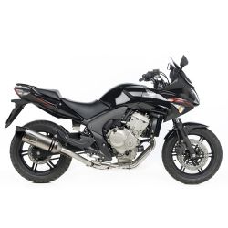 Pot d'échappement Leovince LV ONE HONDA CBF600 2004-2012