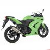 Echappement LEOVINCE LV ONE NINJA 250R 2008-2013 0