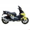 Echappement LEOVINCE LV ONE GILERA 125 RUNNER 2006-2016 200 RUNNER 2006-2012 0