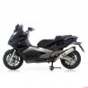 Echappement LEOVINCE LV ONE APRILIA SRV850 2012-2016 GILERA GP800 2008-2015 0