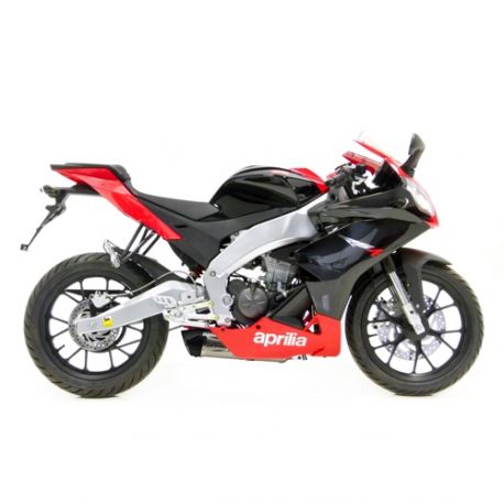 Echappement LEOVINCE LV ONE APRILIA RS4 2011-2016