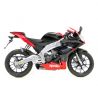 Echappement LEOVINCE LV ONE APRILIA RS4 2011-2016 0
