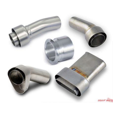 dB killer / réducteur de bruit / chicane de rechange pour silencieux akrapovic