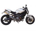 Echappement ixil X55 DUCATI 696 MONSTER 2008-2013