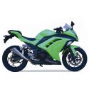 Echappement ixil X55 KAWASAKI NINJA 250 / 300 2013-2015