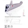 Echappement ixil X55 KAWASAKI NINJA 250 / 300 2013-2015 1