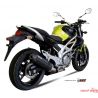 Echappement MIVV OVAL SUZUKI 650 GLADIUS 2009-2016 0
