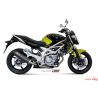 Echappement MIVV OVAL SUZUKI 650 GLADIUS 2009-2016 1