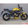 Ligne complète d'Echappement ixil oval inox YAMAHA XJ6 2009-2016 0
