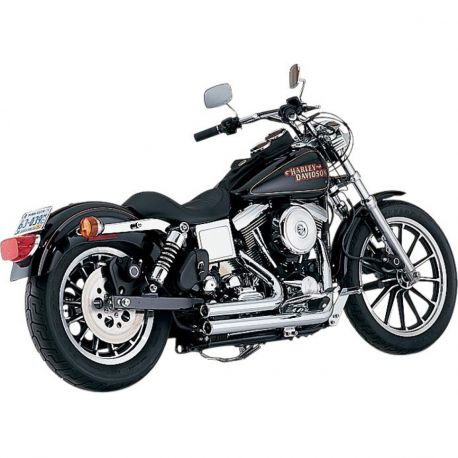 Pot d chappement VANCE HINES SHORTSHOTS ORIGINAL HARLEY Pot d chappement VANCE HINES SHORTSHOTS ORIGINAL HARLEY