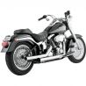 Echappement VANCE & HINES STRAIGHTSHOTS HARLEY-DAVIDSON FXS/FXST/FLST 1986-2011 et FLSTSE 2010-2011 ( sauf FXCW/C 2008-2011 et F 0