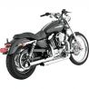 Echappement VANCE & HINES STRAIGHTSHOTS HARLEY-DAVIDSON XL 2004-2013 0