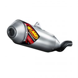 Silencieux FMF Powercore 4 HEX Husqvarna FE250 FE350 2014-2016 KTM SX-F 250 SX-F 350 SX-F 450 2007-2015 SMR450 2007-2010