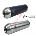 Echappement IXRACE X-PURE SUZUKI GSXR1000 2007-2008