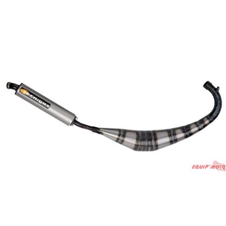 Échappement Polini Evolution Pour Aprilia RX50, Derbi Senda Et Rieju RR - Gain De Performance Et Son Sportif